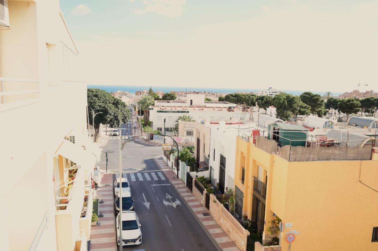 Hotel Mirablau Aguadulce  Exterior photo